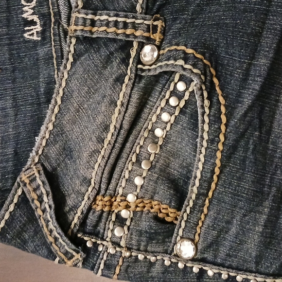 Women's jeans size 3💕 - Picture 3 of 9